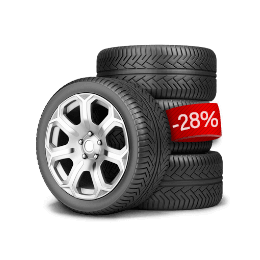 Tires & Wheels